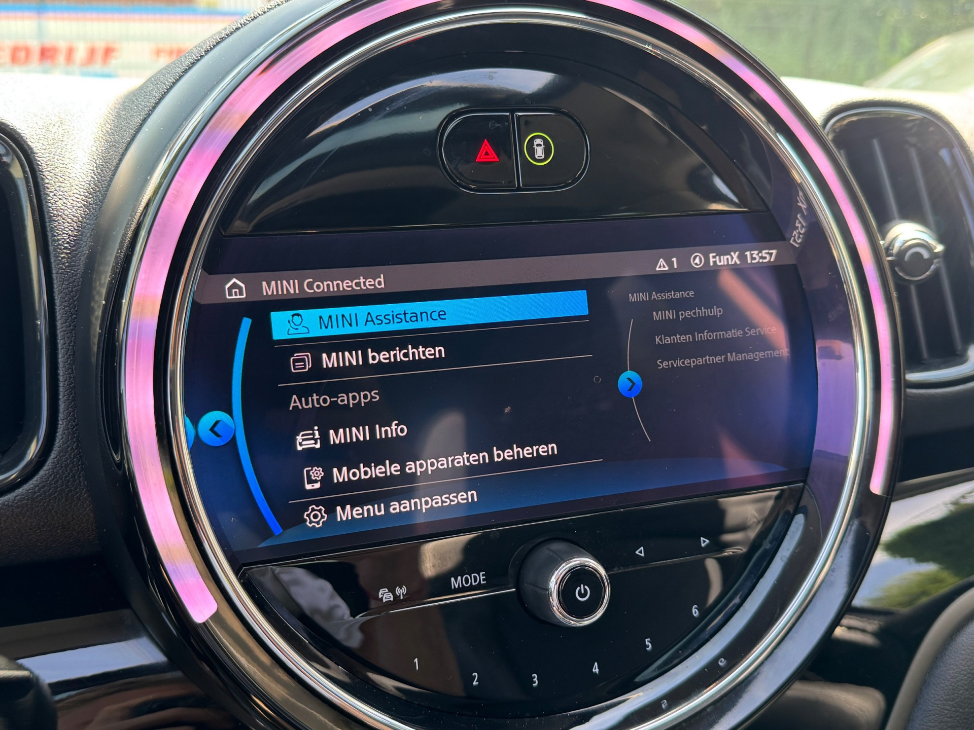 Foto van Mini Countryman Cooper Se All4