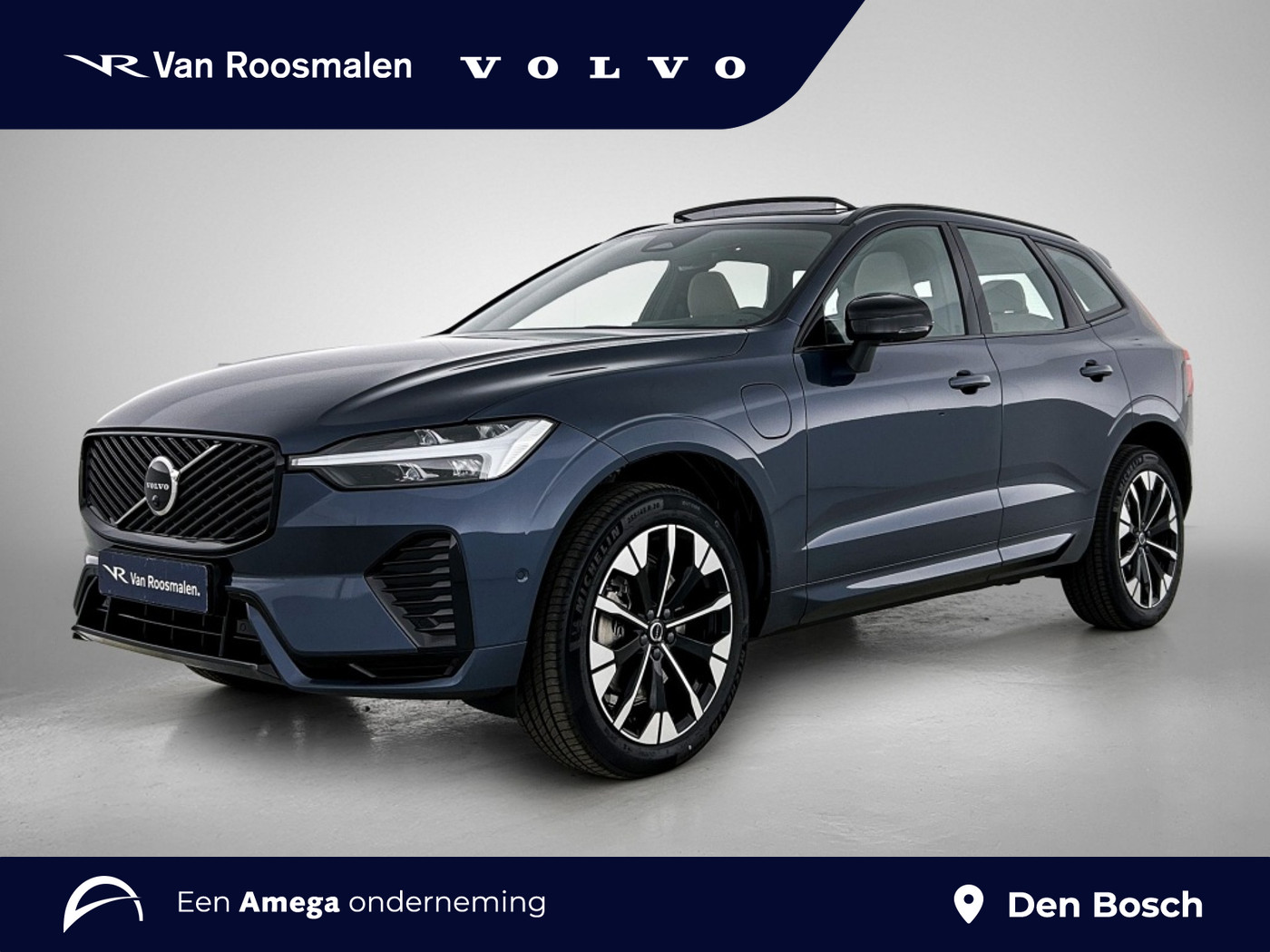 Volvo Xc60 2.0 T6 AWD Plus Dark | Premium Pack | Demo Deal | 20" LM | Head 2026 - voorkant