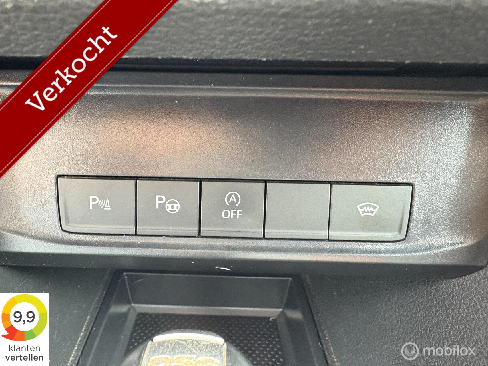 Foto van Volkswagen Caddy