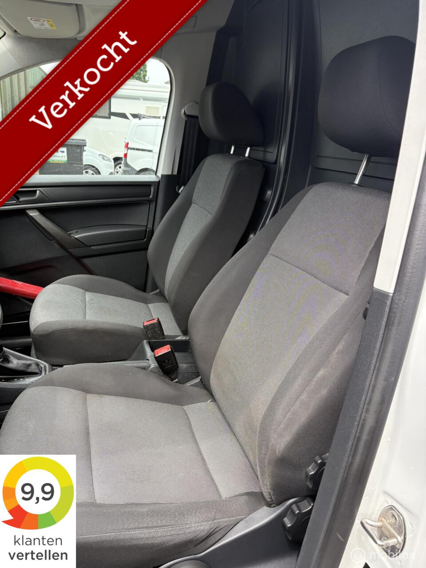 Foto van Volkswagen Caddy