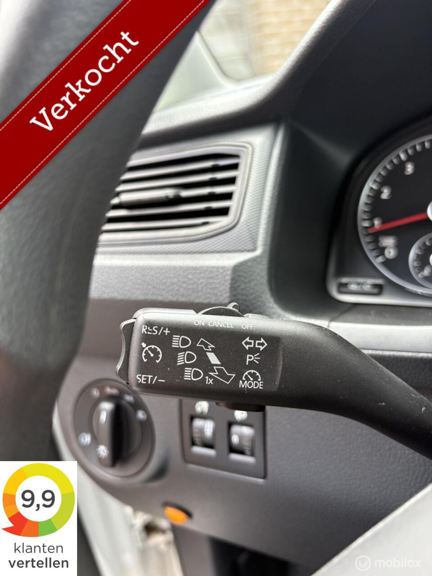 Foto van Volkswagen Caddy
