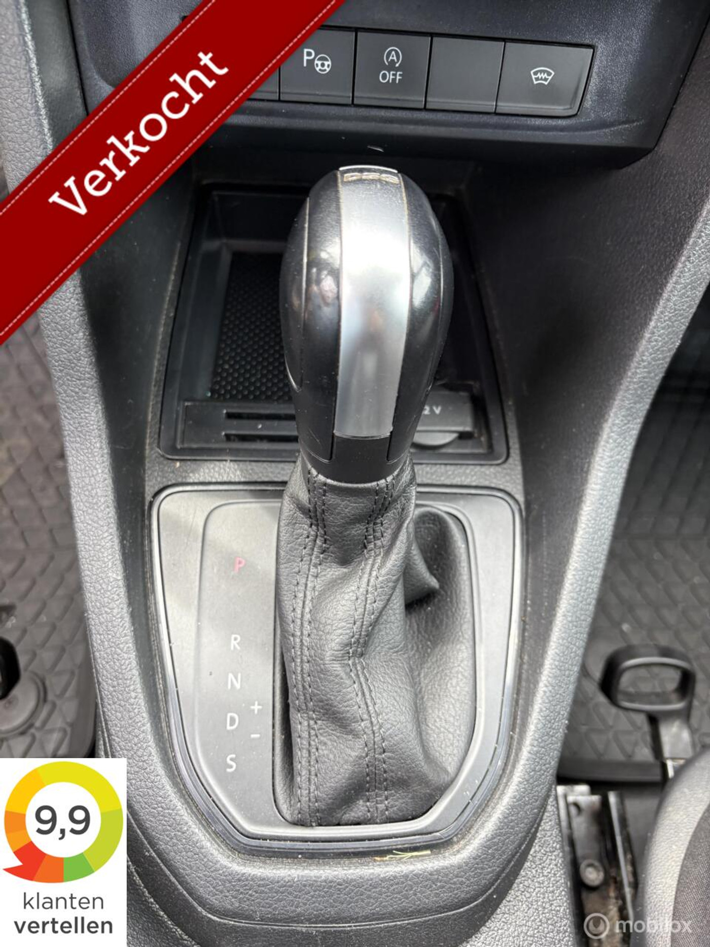 Foto van Volkswagen Caddy