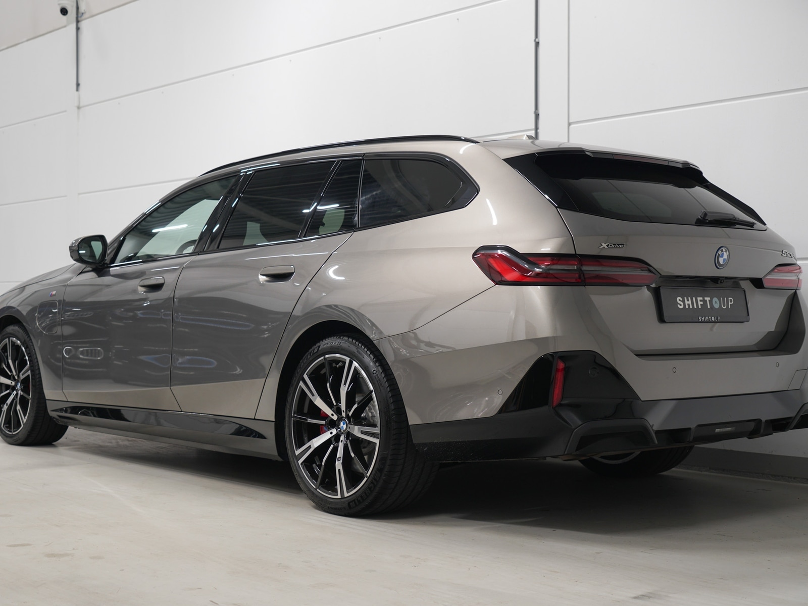Foto van BMW 5-serie Touring