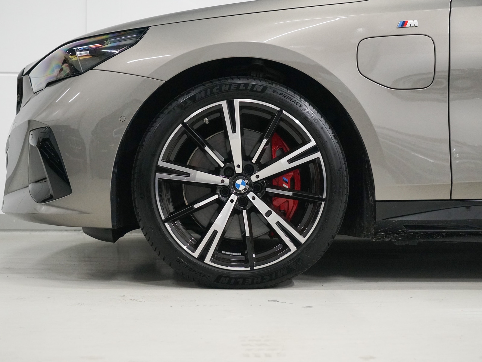 Foto van BMW 5-serie Touring