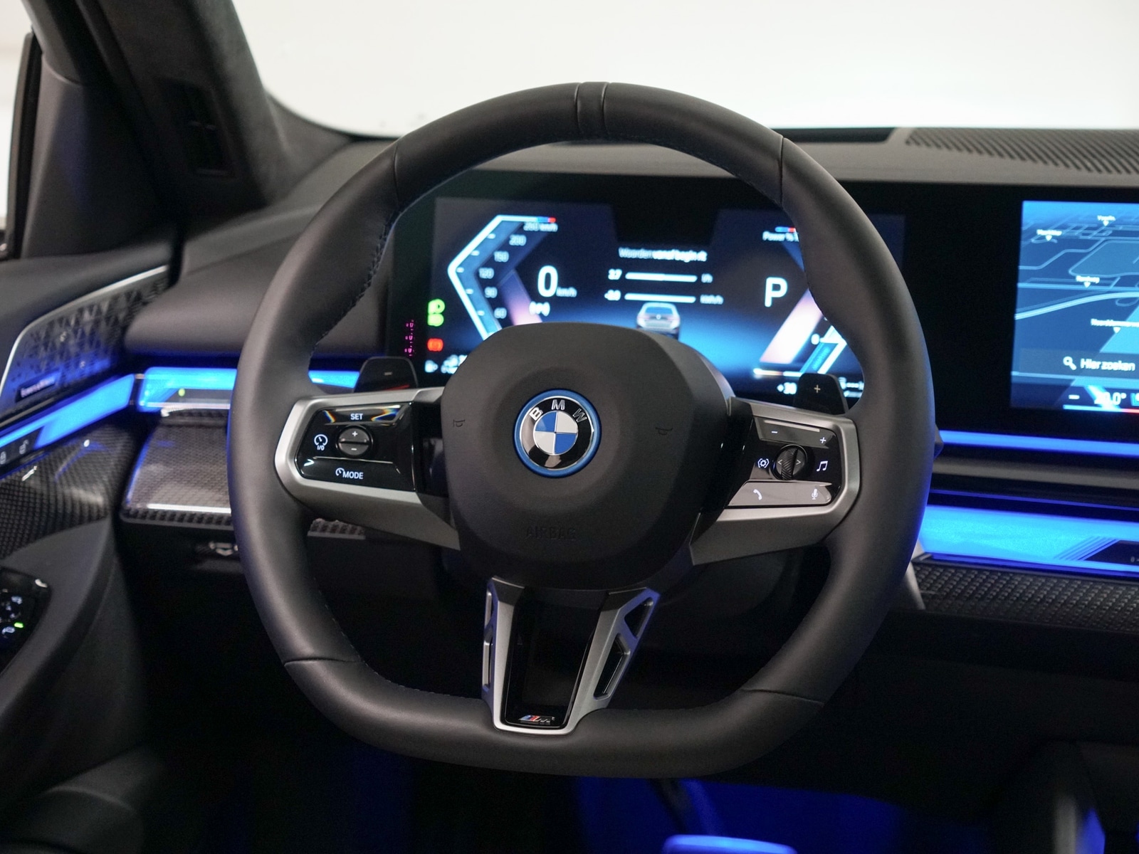 Foto van BMW 5-serie Touring
