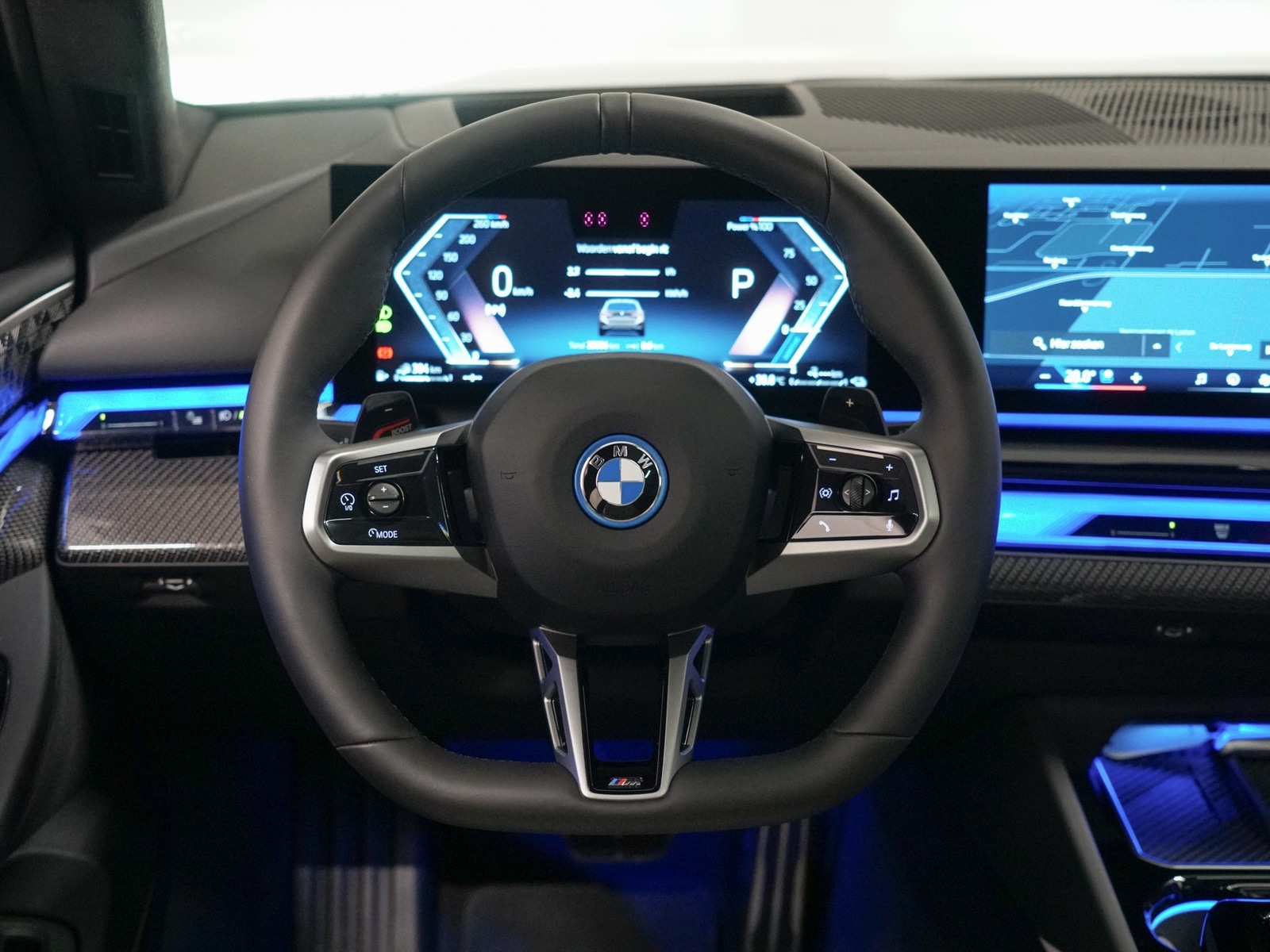 Foto van BMW 5-serie Touring
