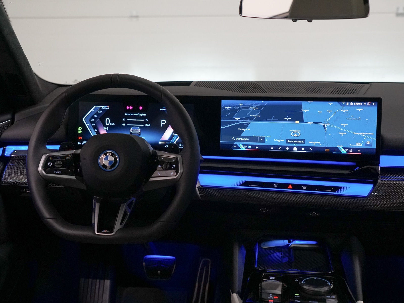 Foto van BMW 5-serie Touring