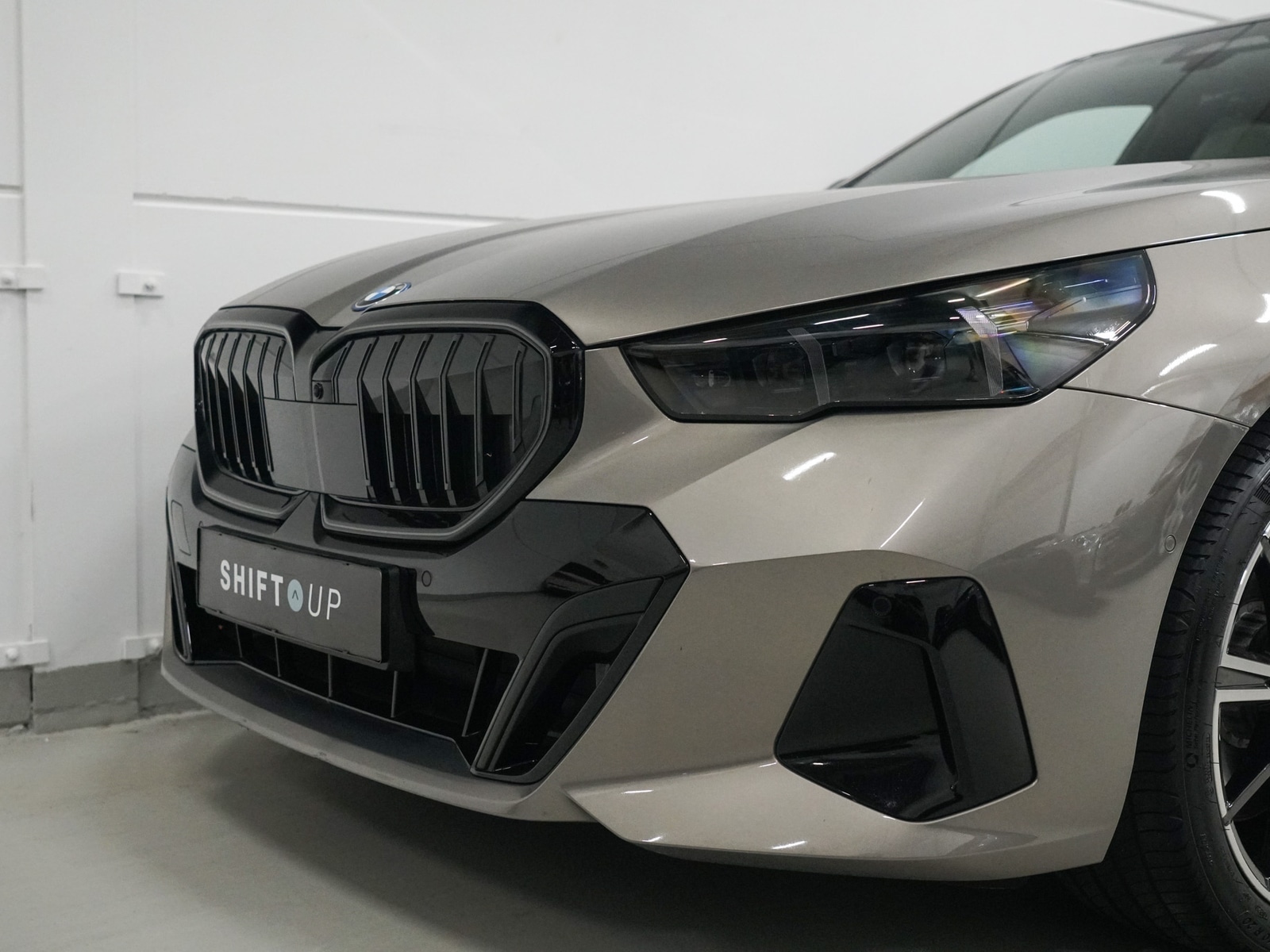 Foto van BMW 5-serie Touring