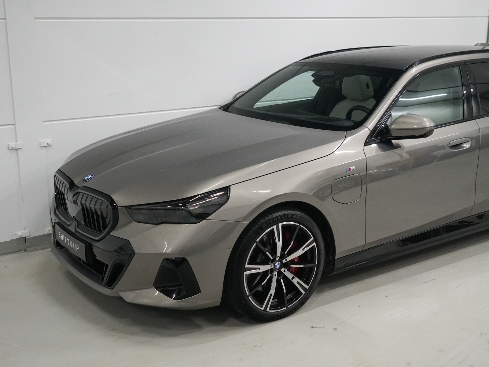 Foto van BMW 5-serie Touring