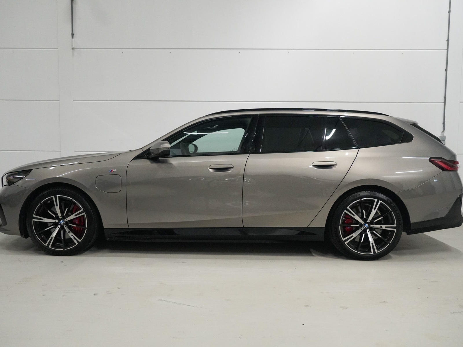 Foto van BMW 5-serie Touring