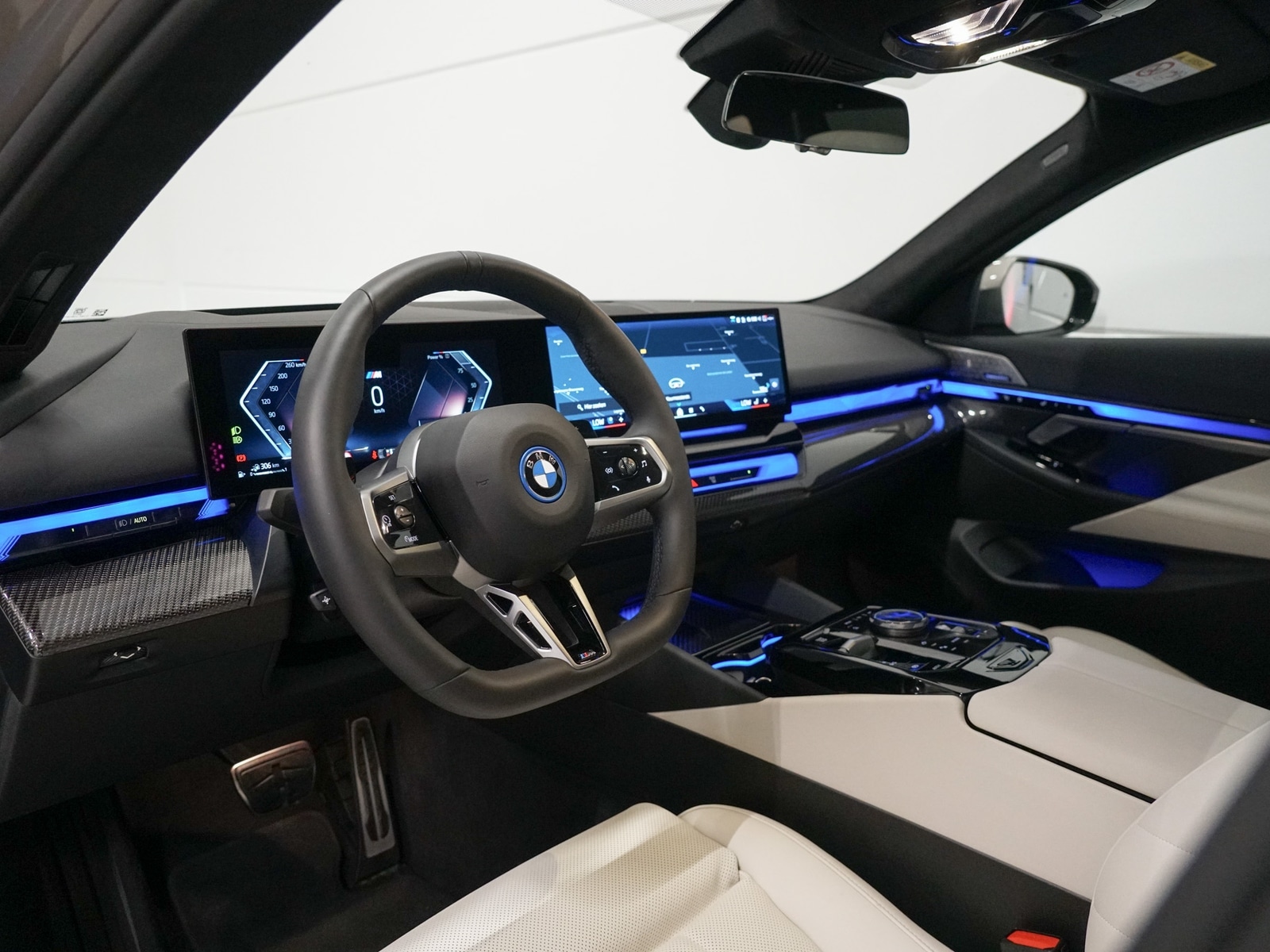 Foto van BMW 5-serie Touring
