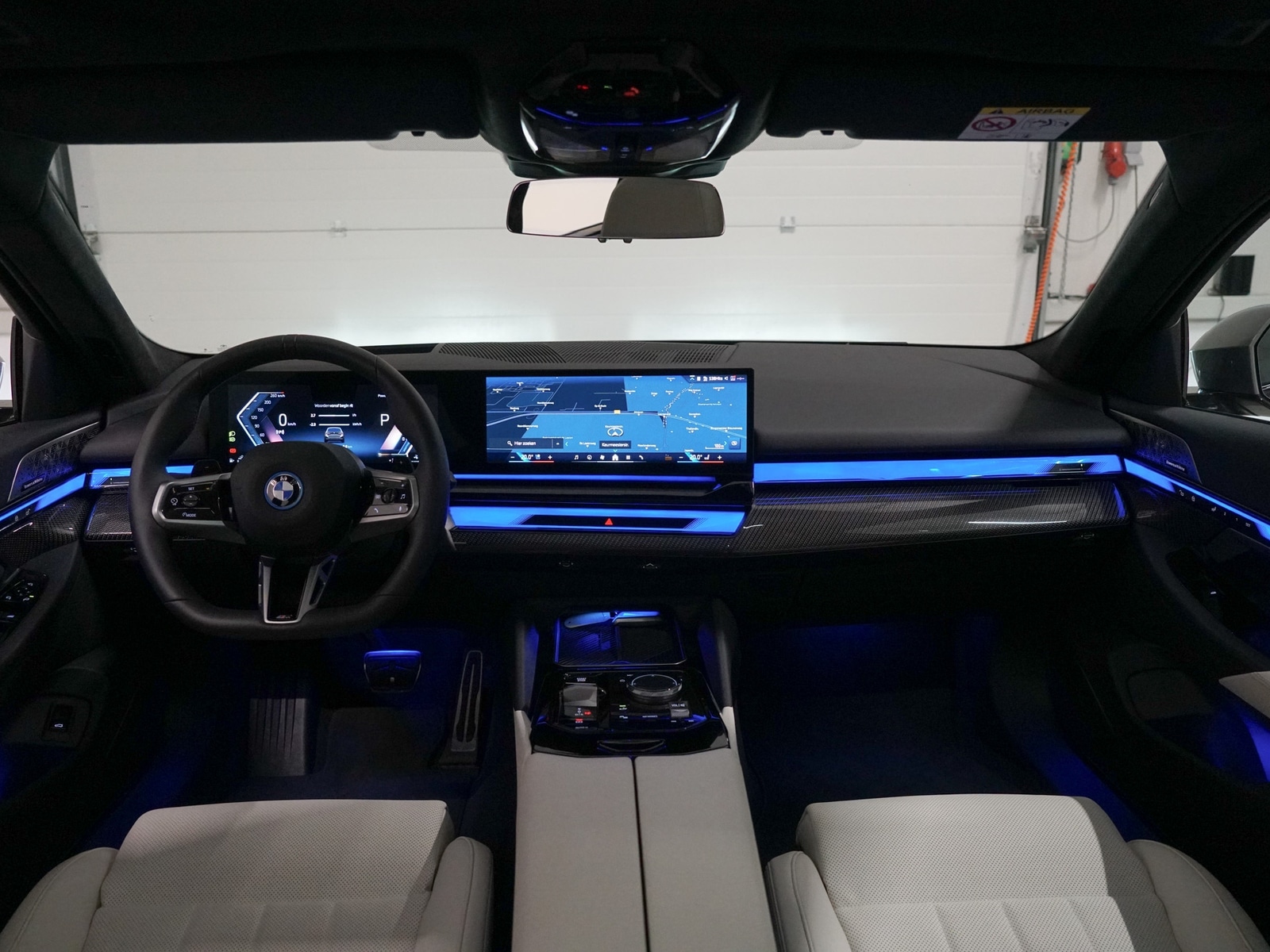 Foto van BMW 5-serie Touring
