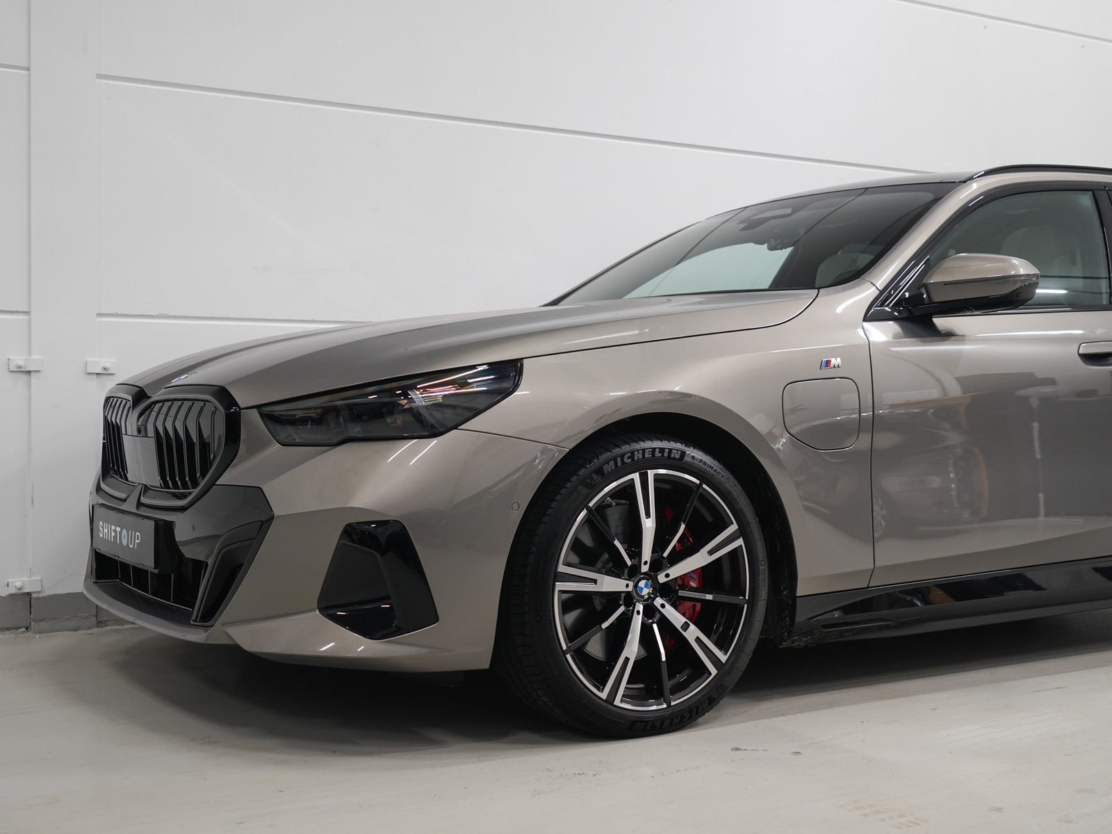 Foto van BMW 5-serie Touring