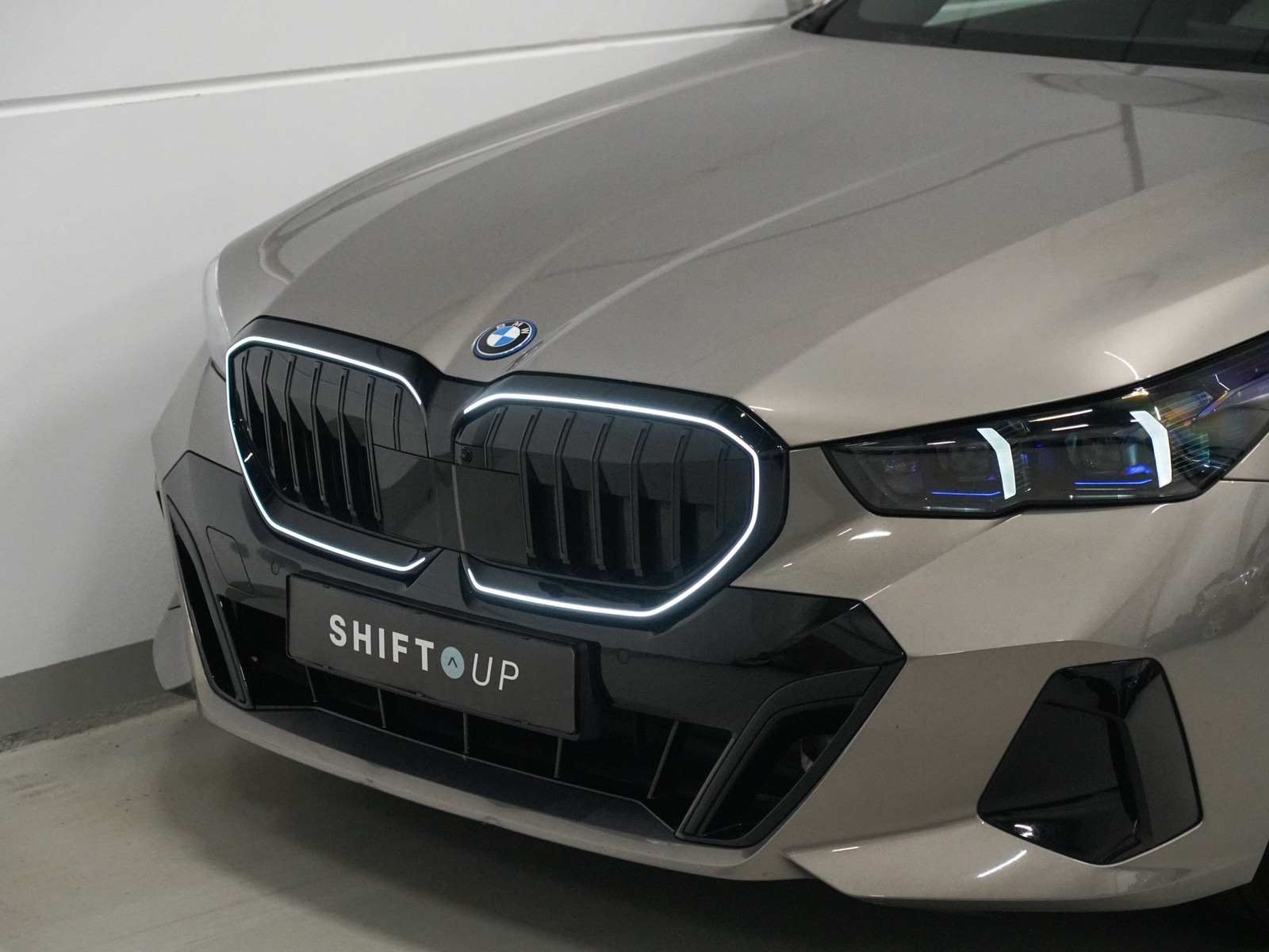 Foto van BMW 5-serie Touring