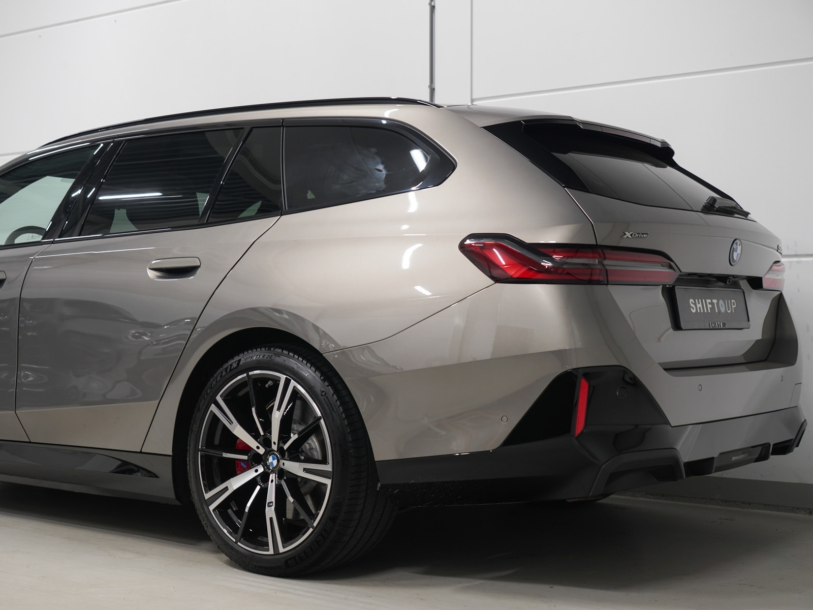 Foto van BMW 5-serie Touring