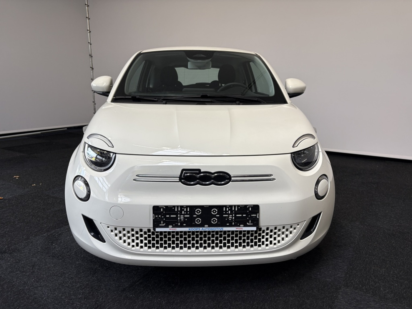 Foto van Fiat 500