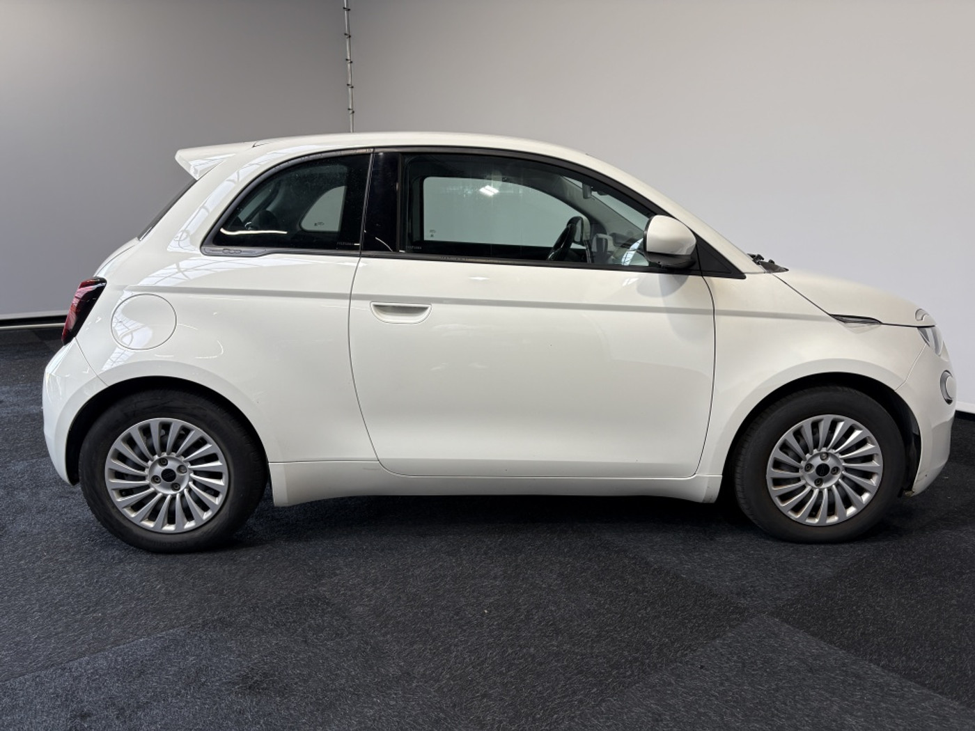 Foto van Fiat 500