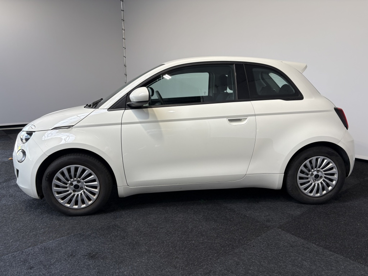 Foto van Fiat 500