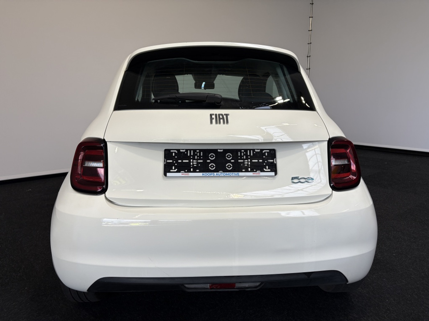 Foto van Fiat 500