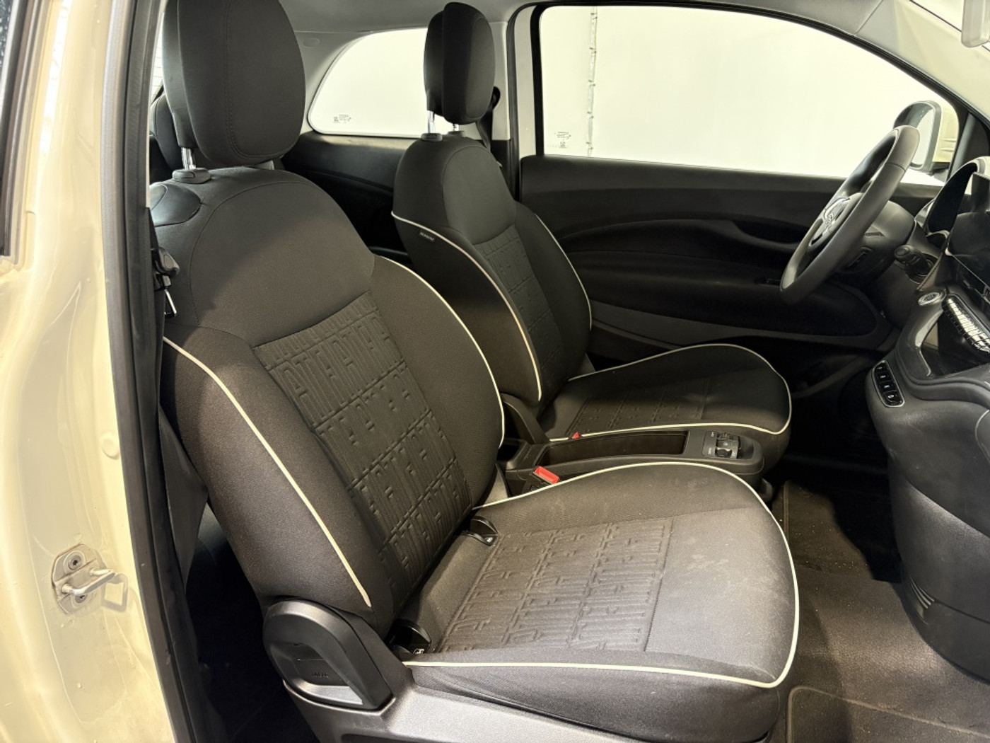 Foto van Fiat 500