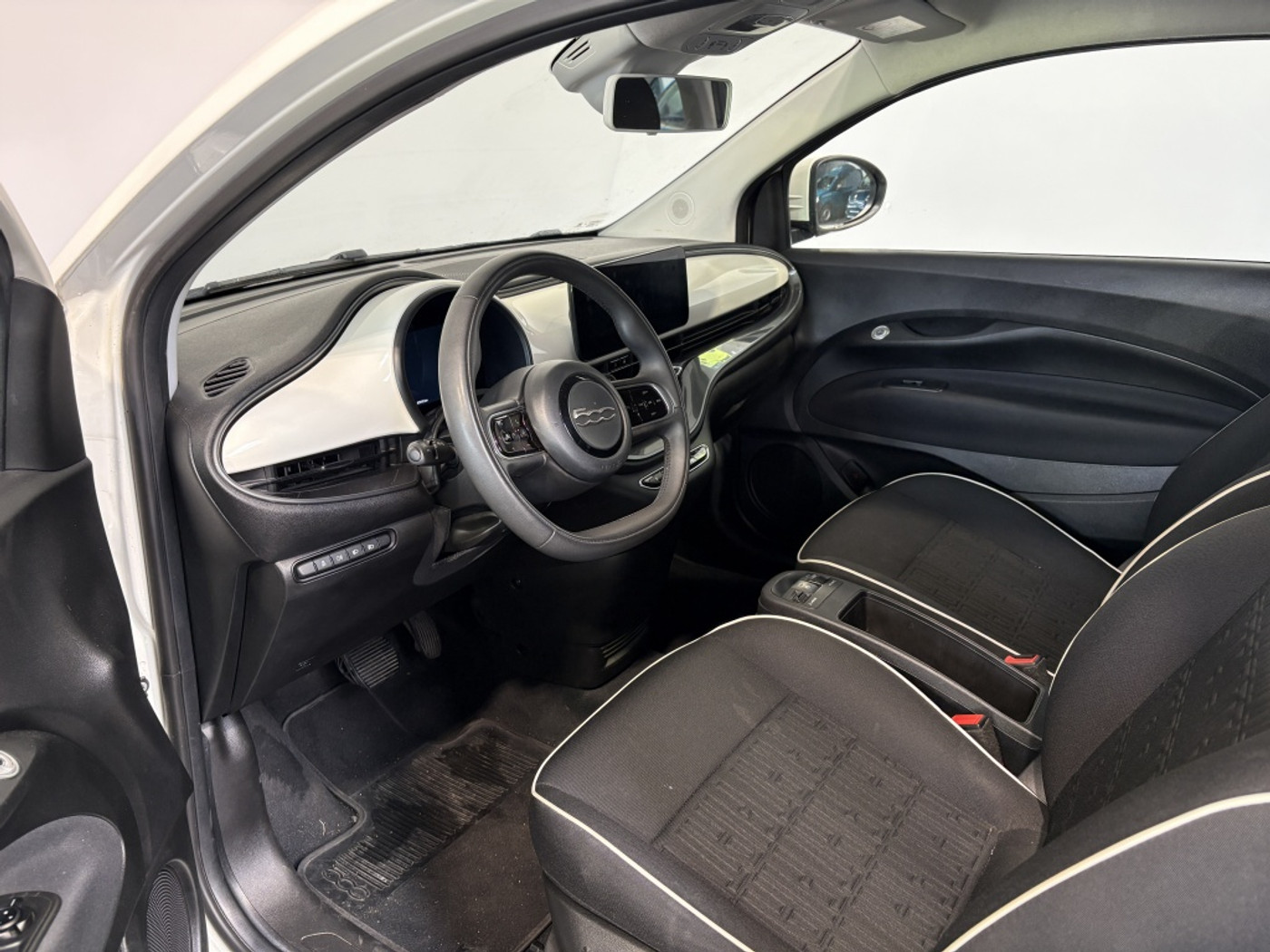 Foto van Fiat 500