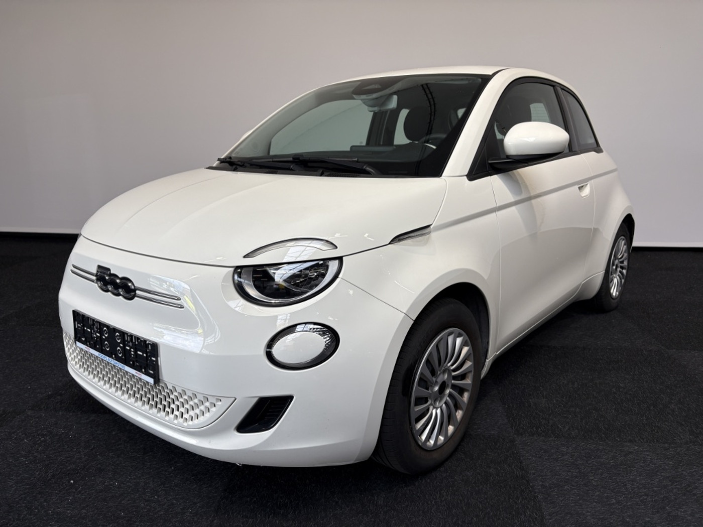 Foto van Fiat 500