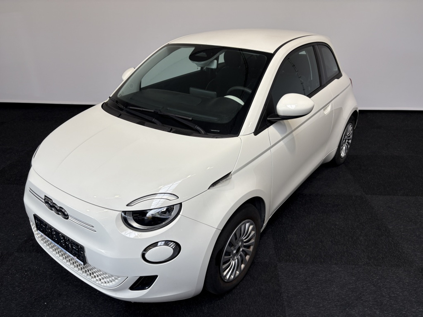Foto van Fiat 500