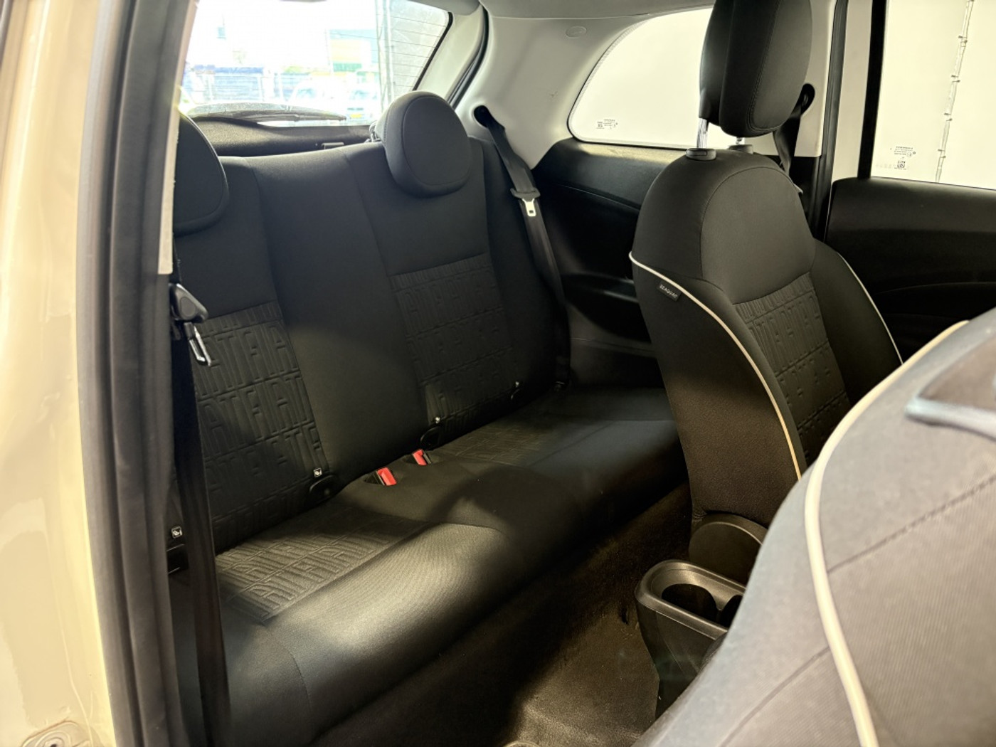 Foto van Fiat 500