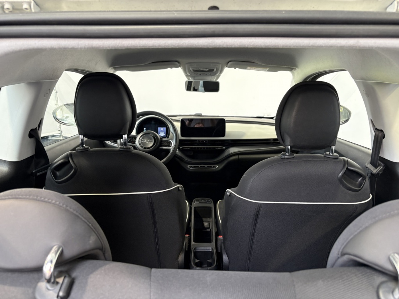 Foto van Fiat 500
