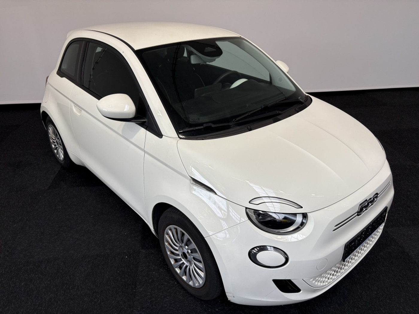 Foto van Fiat 500