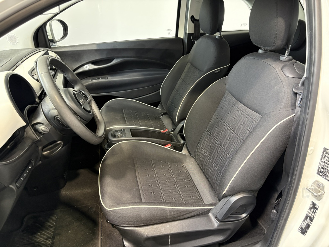 Foto van Fiat 500