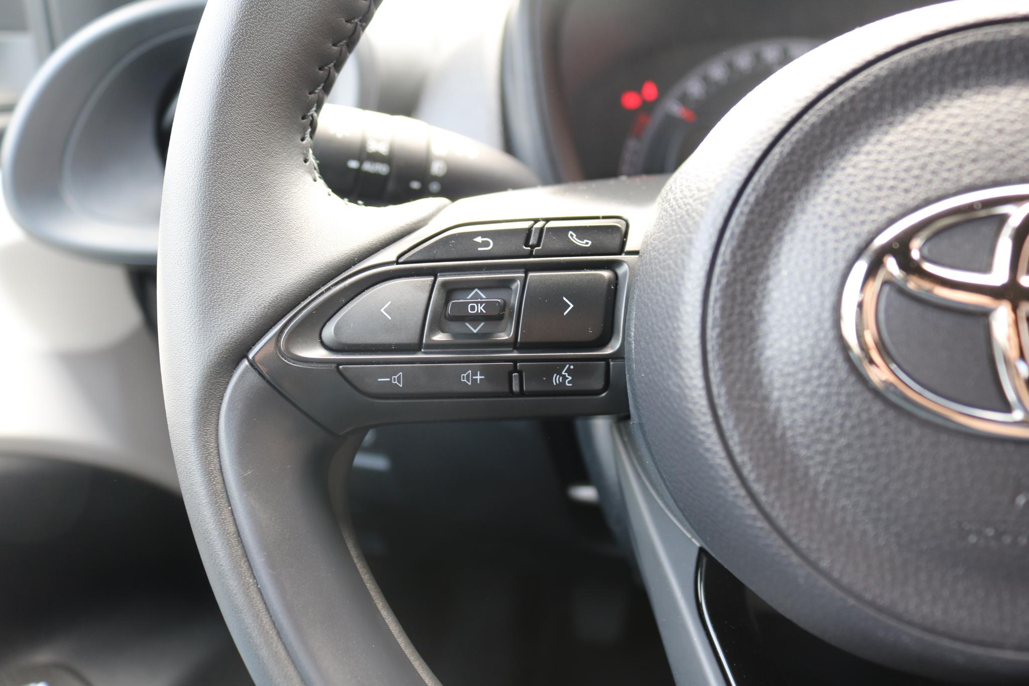 Foto van Toyota Aygo X