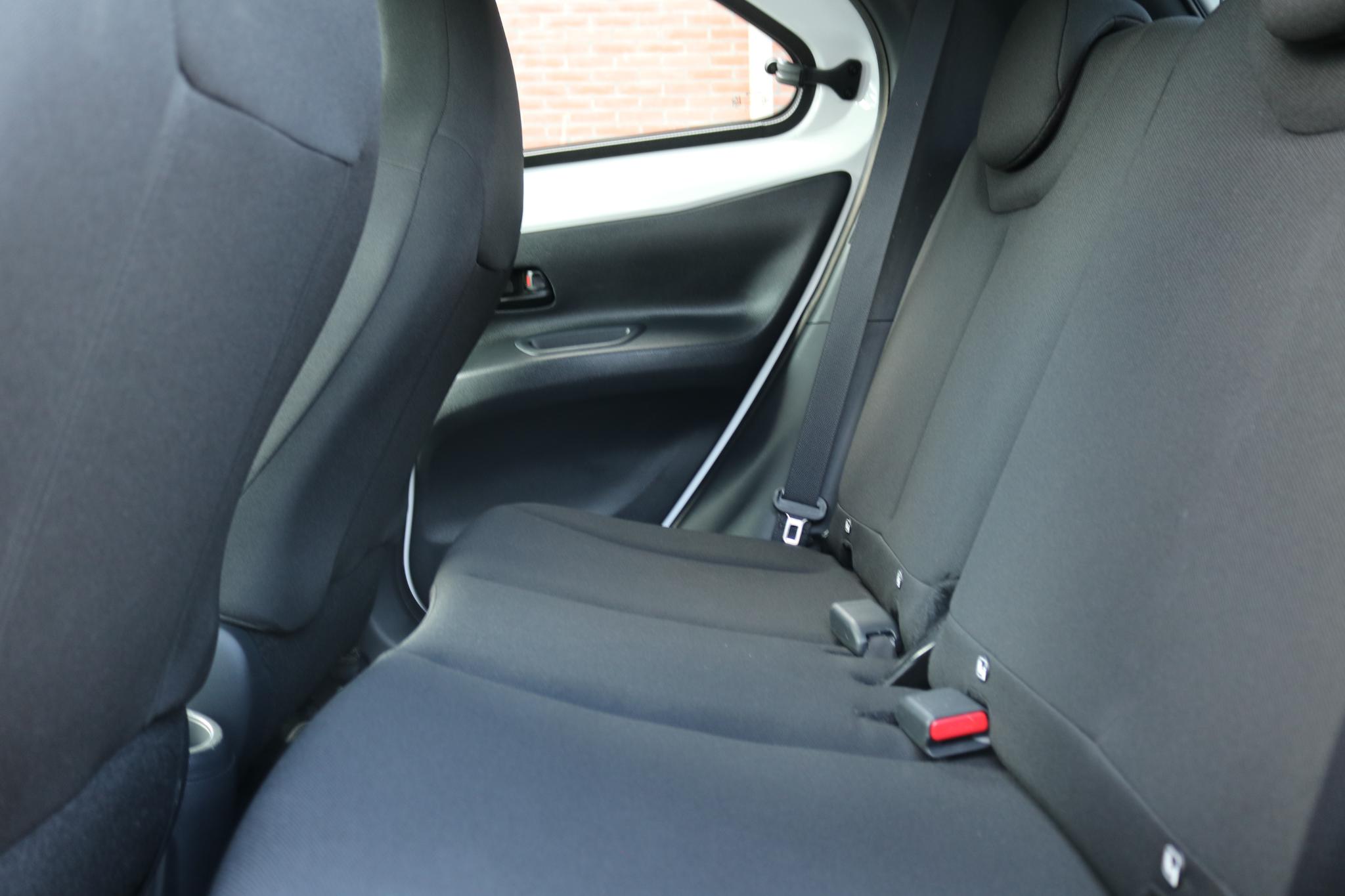 Foto van Toyota Aygo X