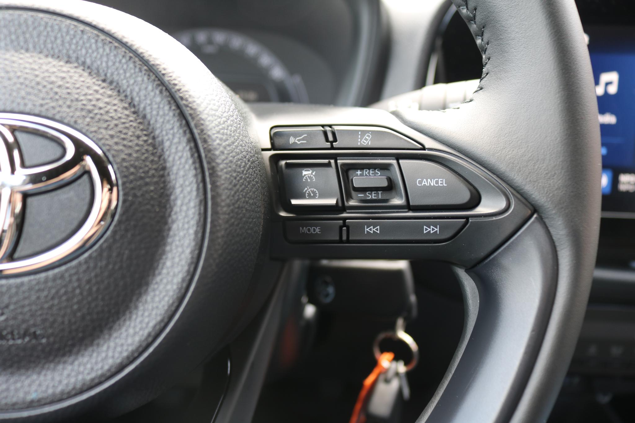 Foto van Toyota Aygo X
