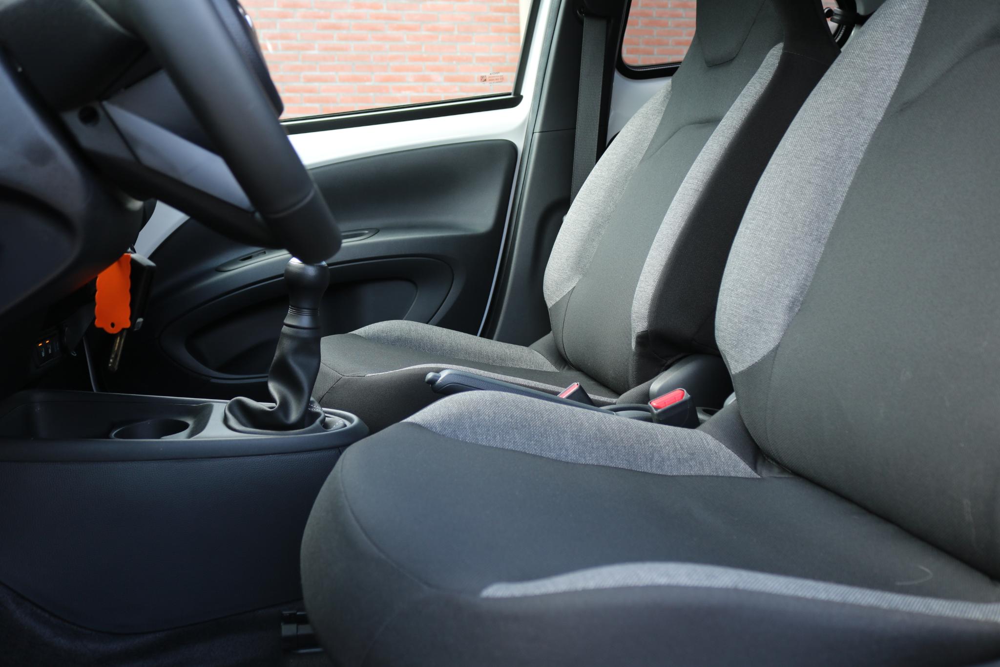 Foto van Toyota Aygo X