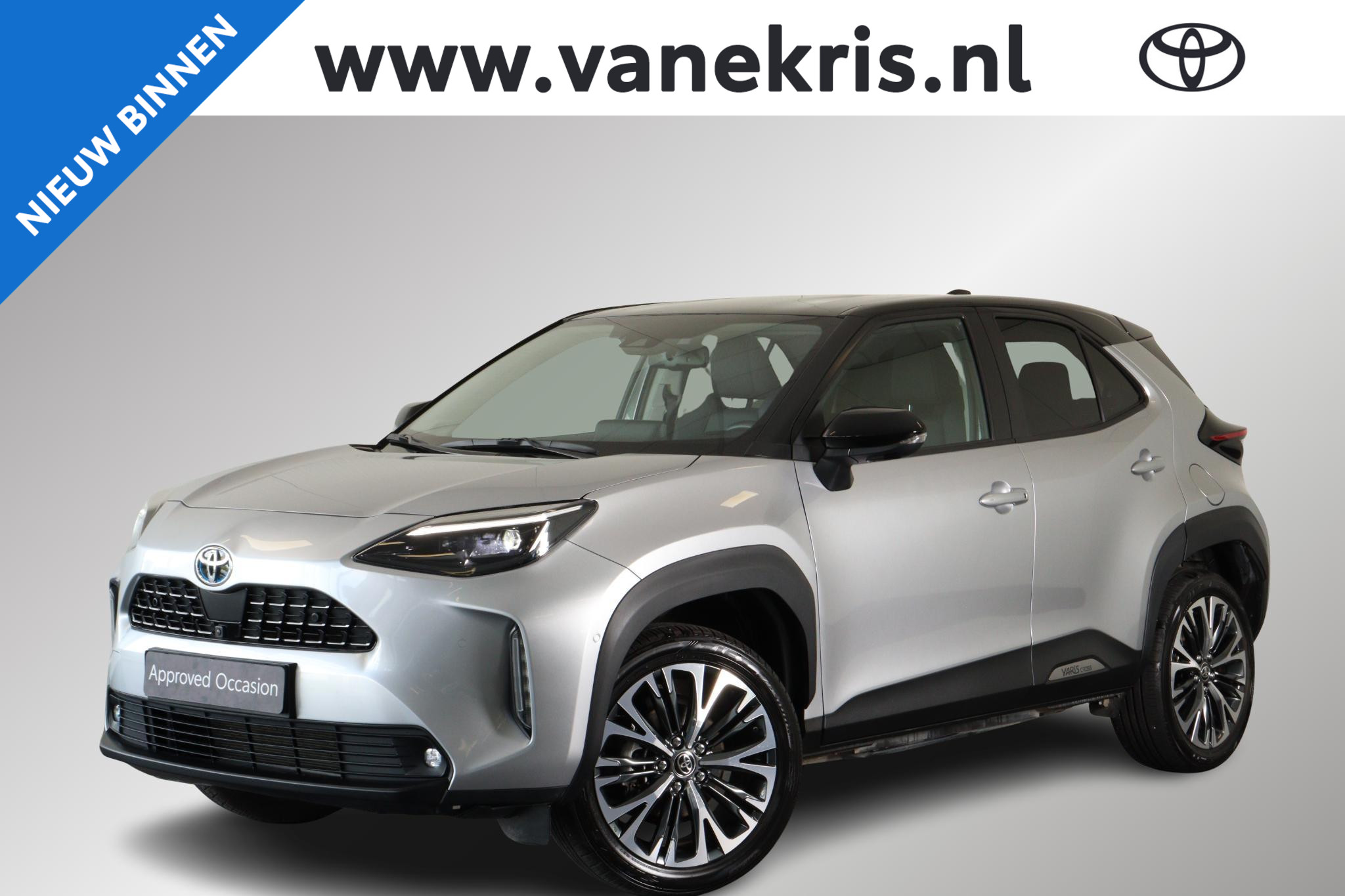 Foto van Toyota Yaris Cross