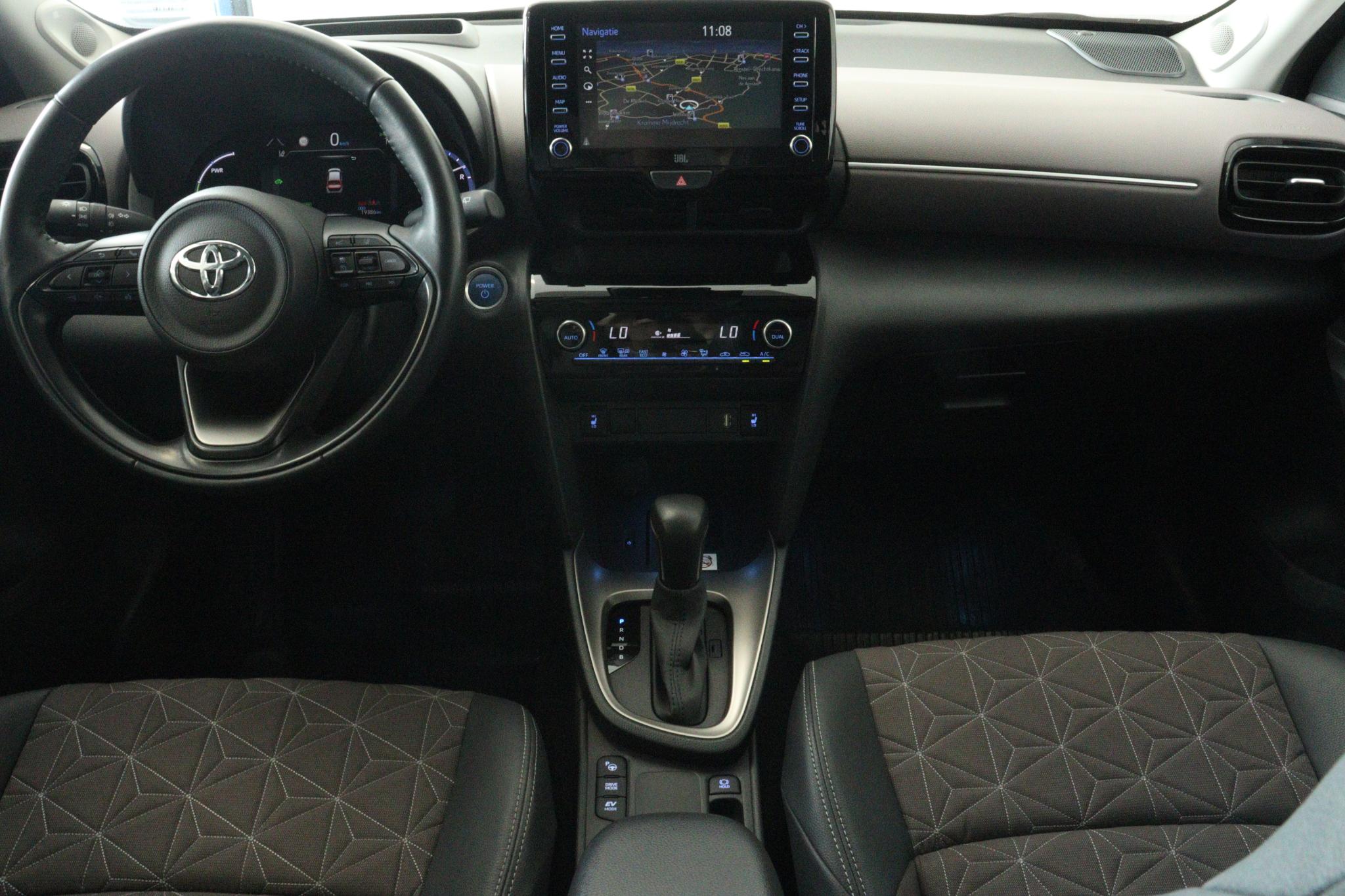 Foto van Toyota Yaris Cross