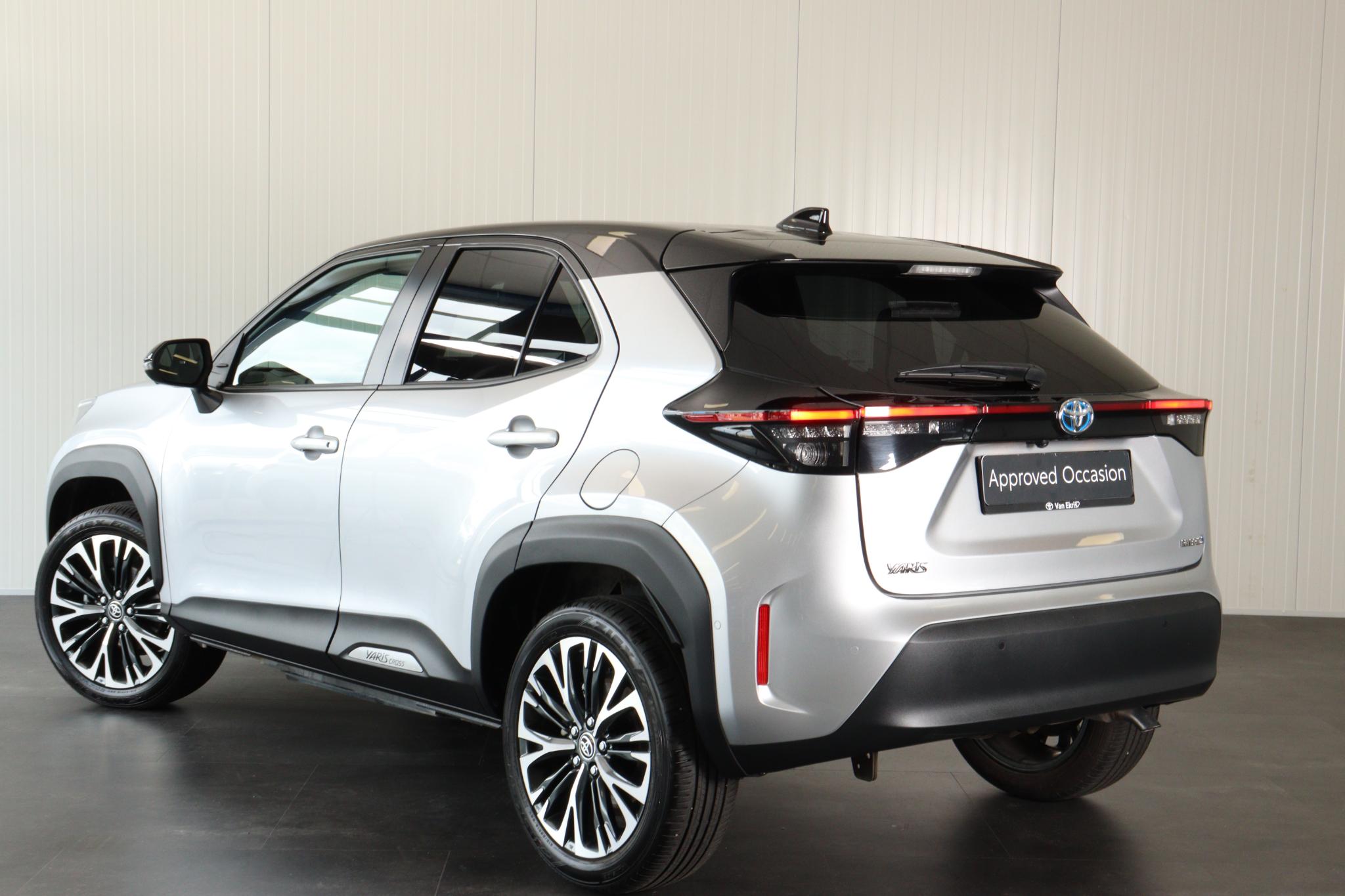 Foto van Toyota Yaris Cross