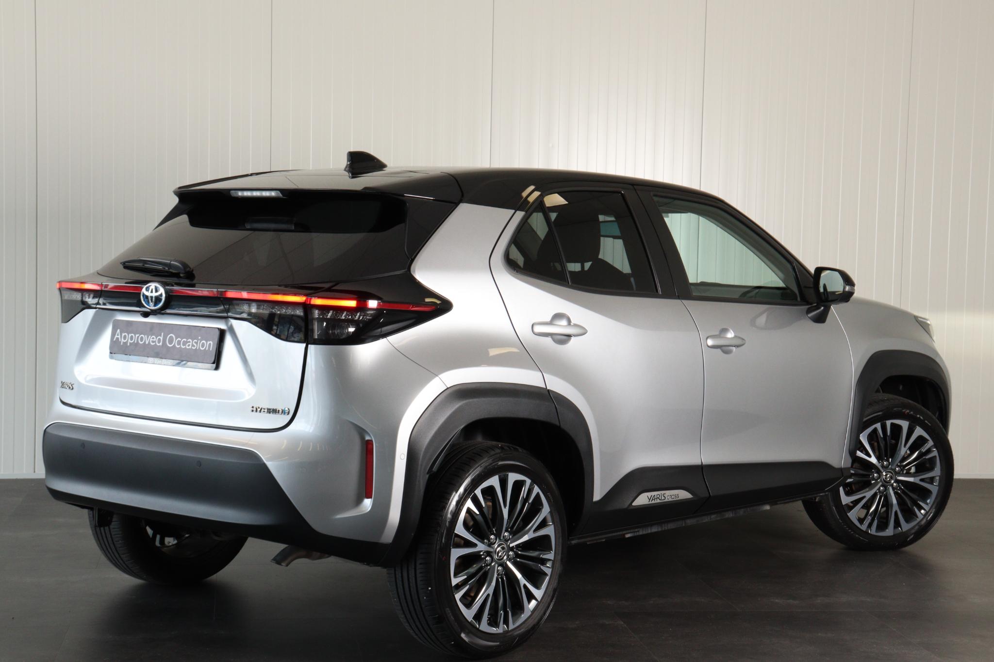 Foto van Toyota Yaris Cross
