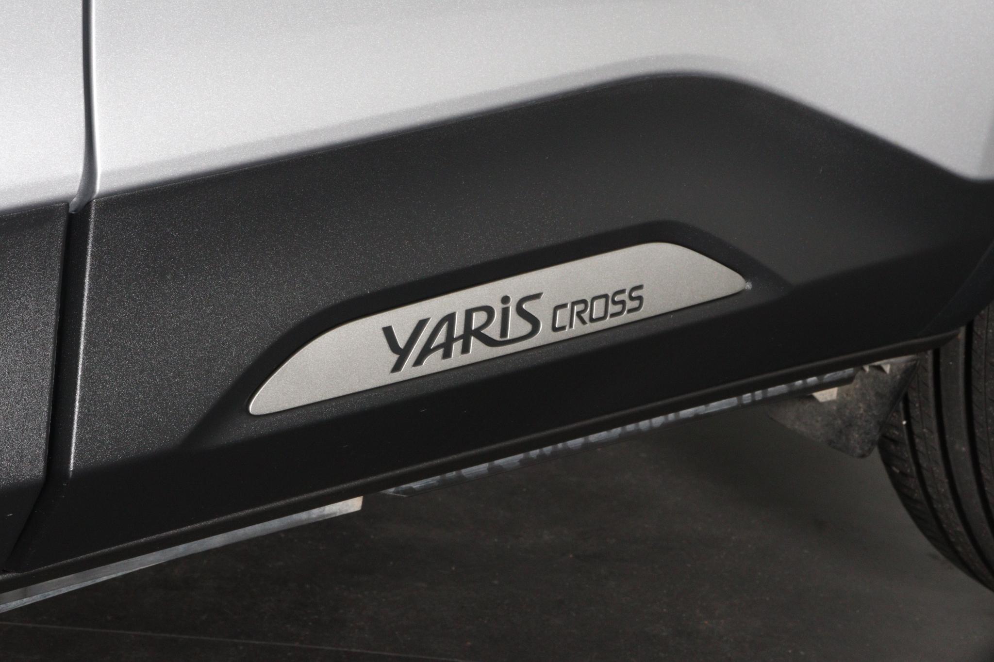 Foto van Toyota Yaris Cross