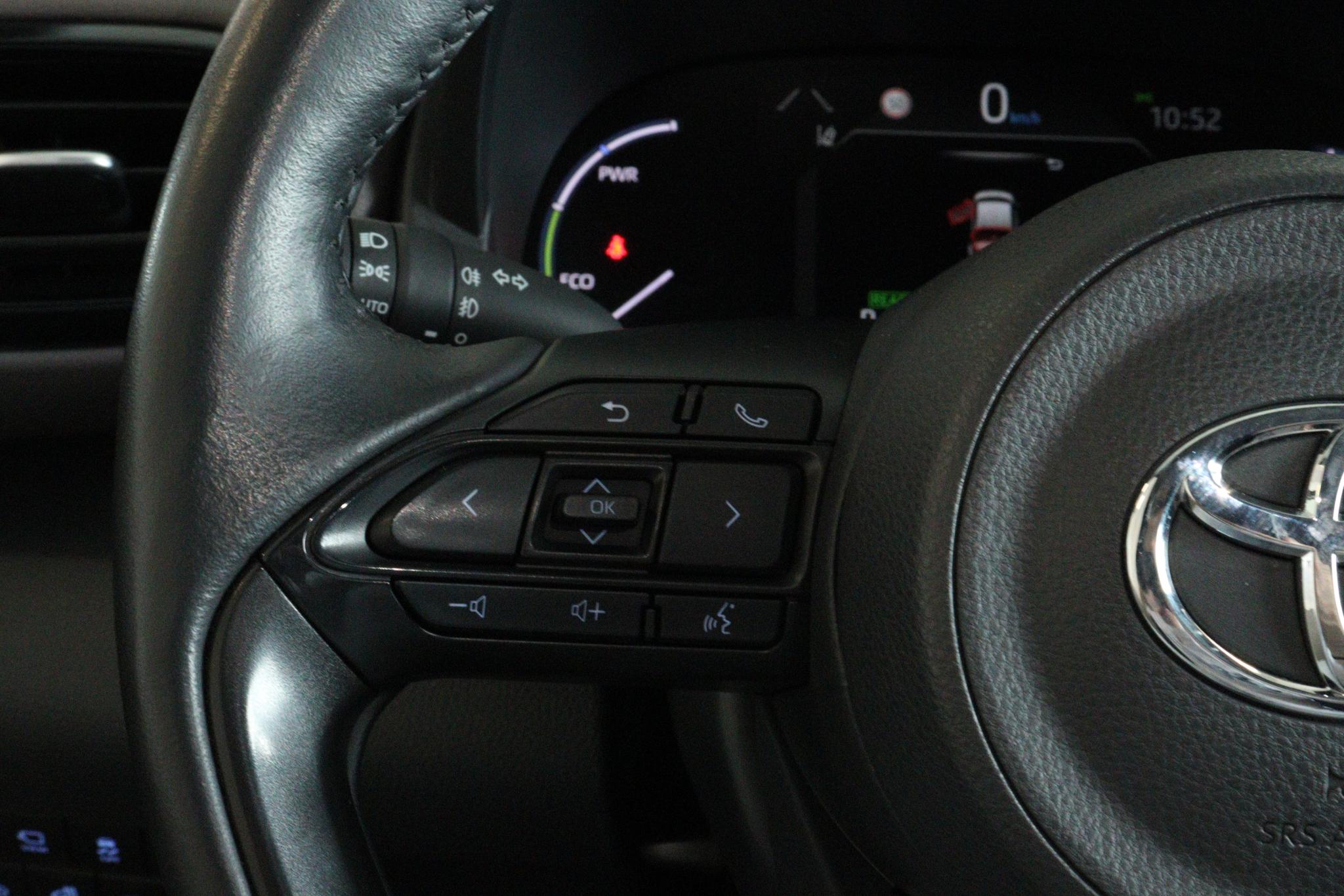 Foto van Toyota Yaris Cross