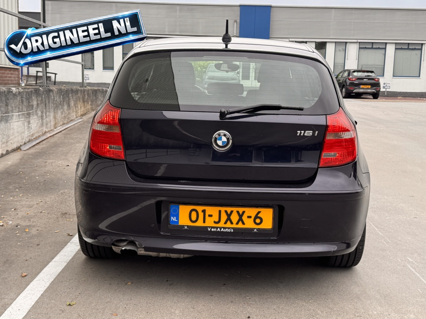 Foto van BMW 1-serie