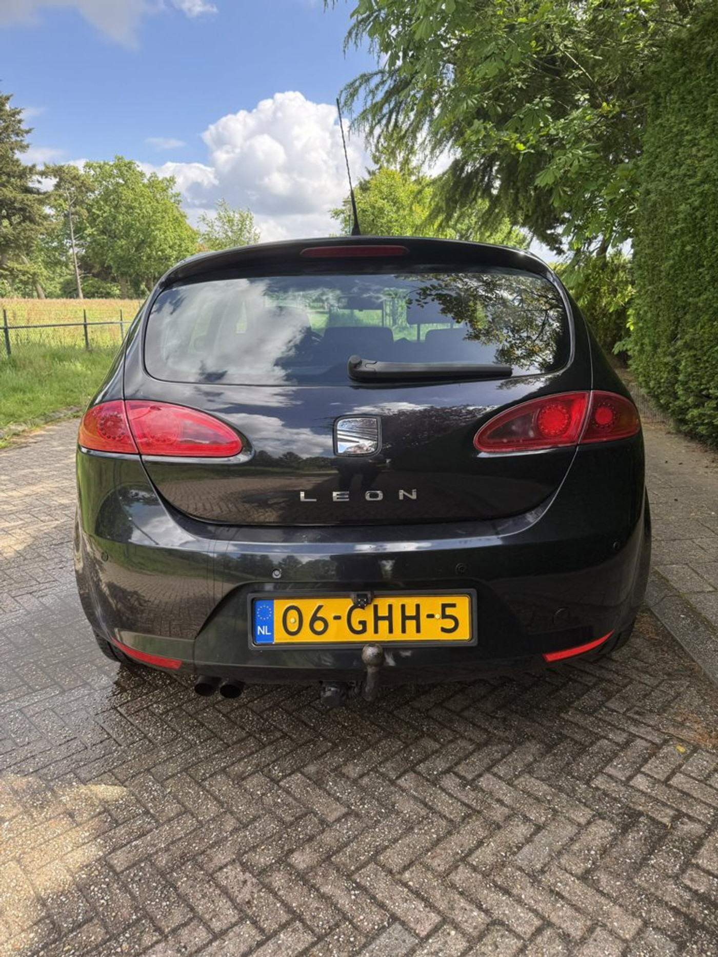 Foto van Seat Leon