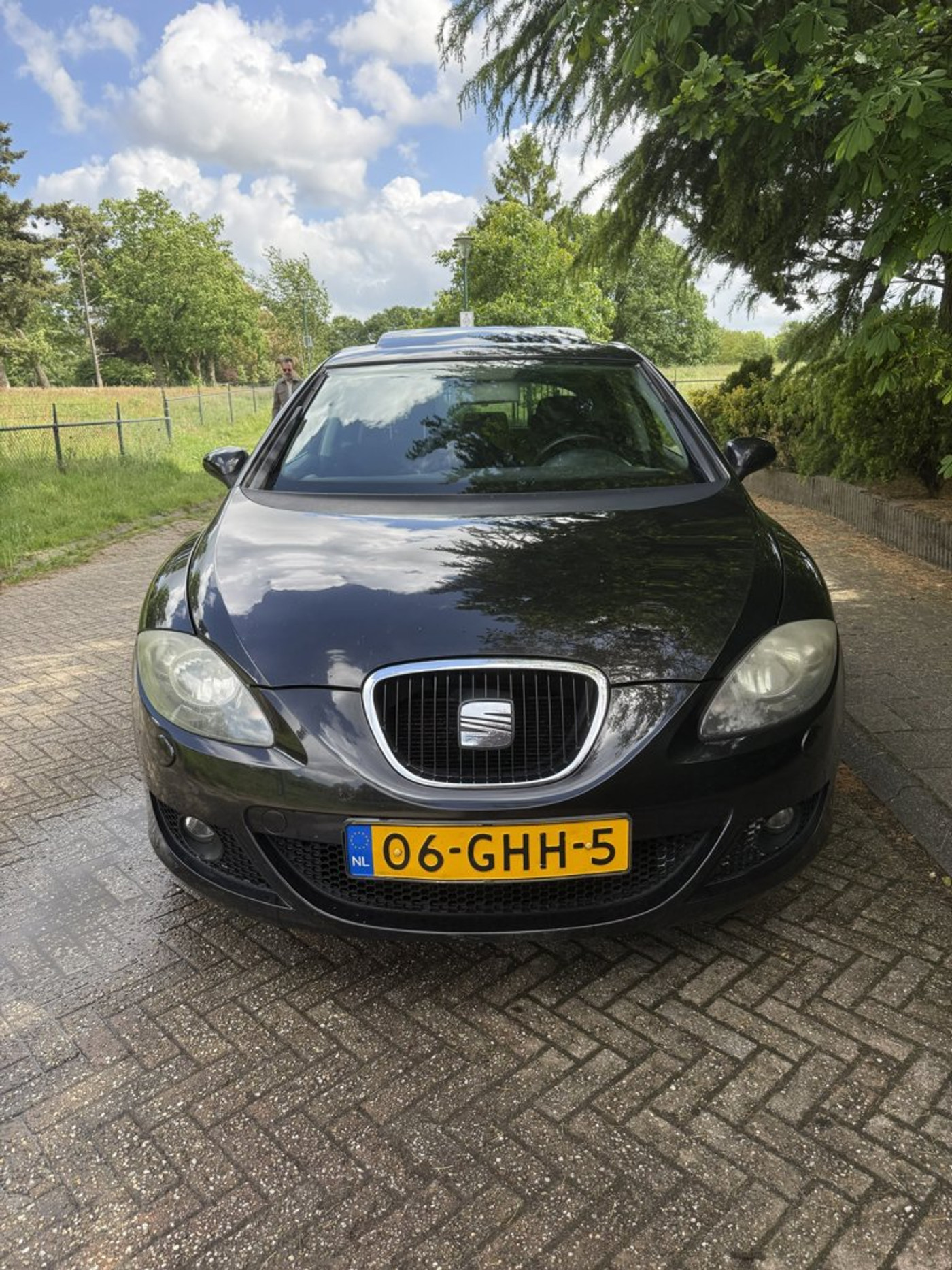 Foto van Seat Leon