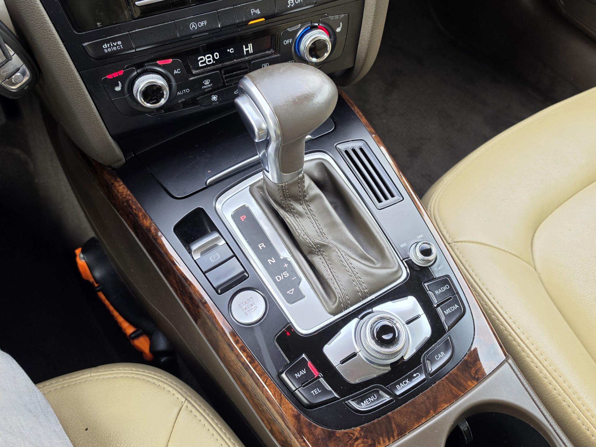 Foto van Audi A5 Sportback