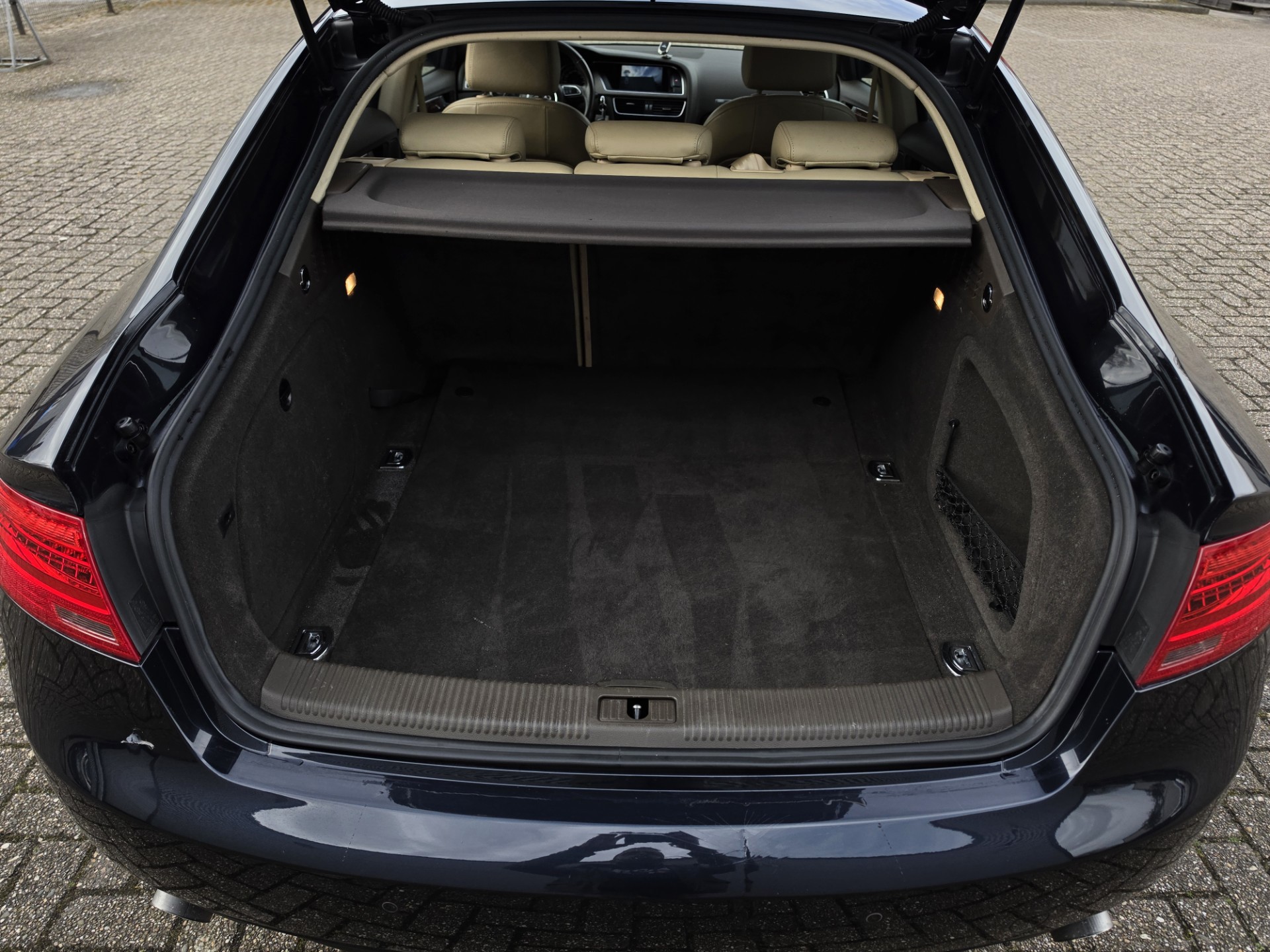 Foto van Audi A5 Sportback