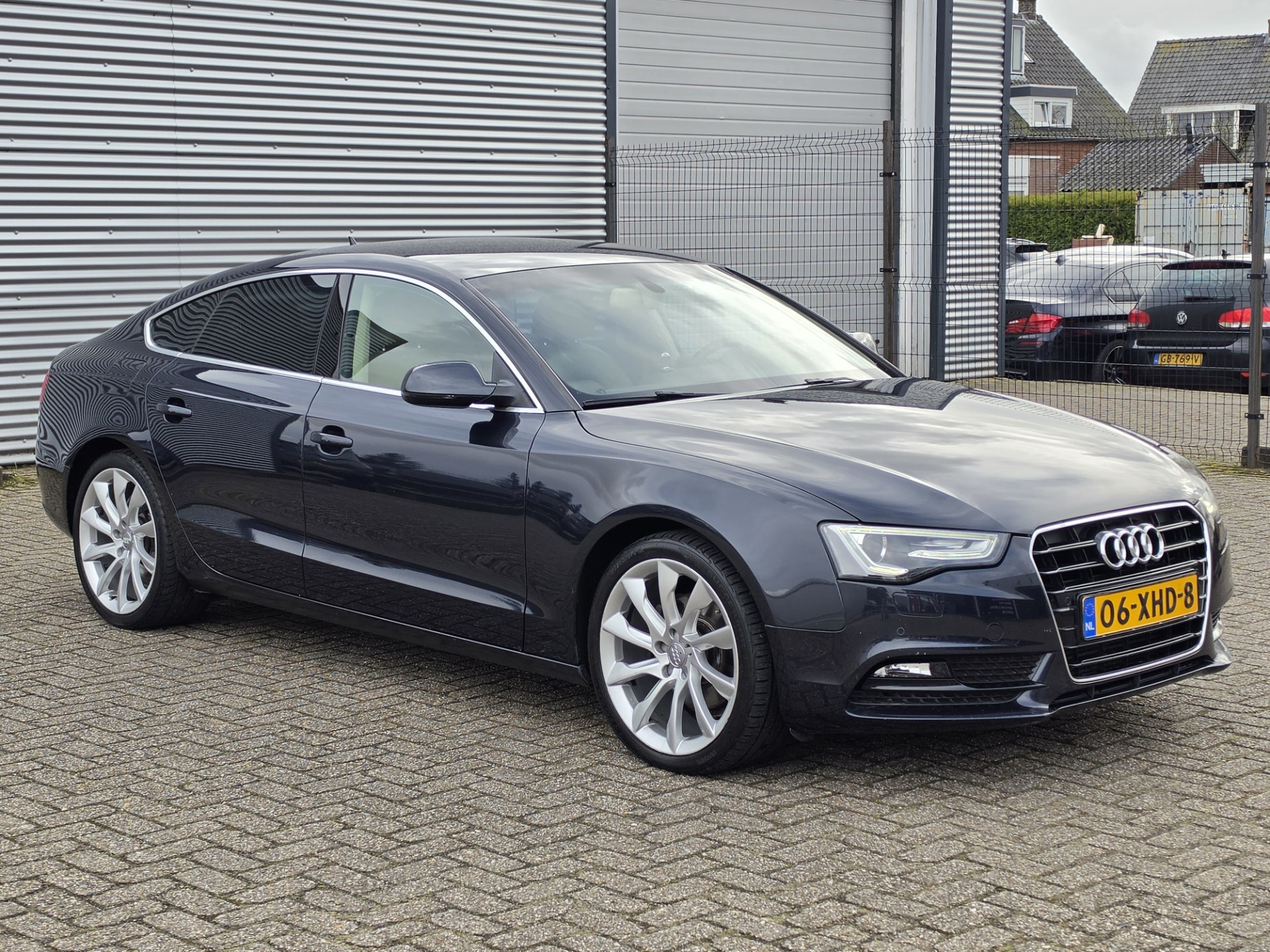 Foto van Audi A5 Sportback