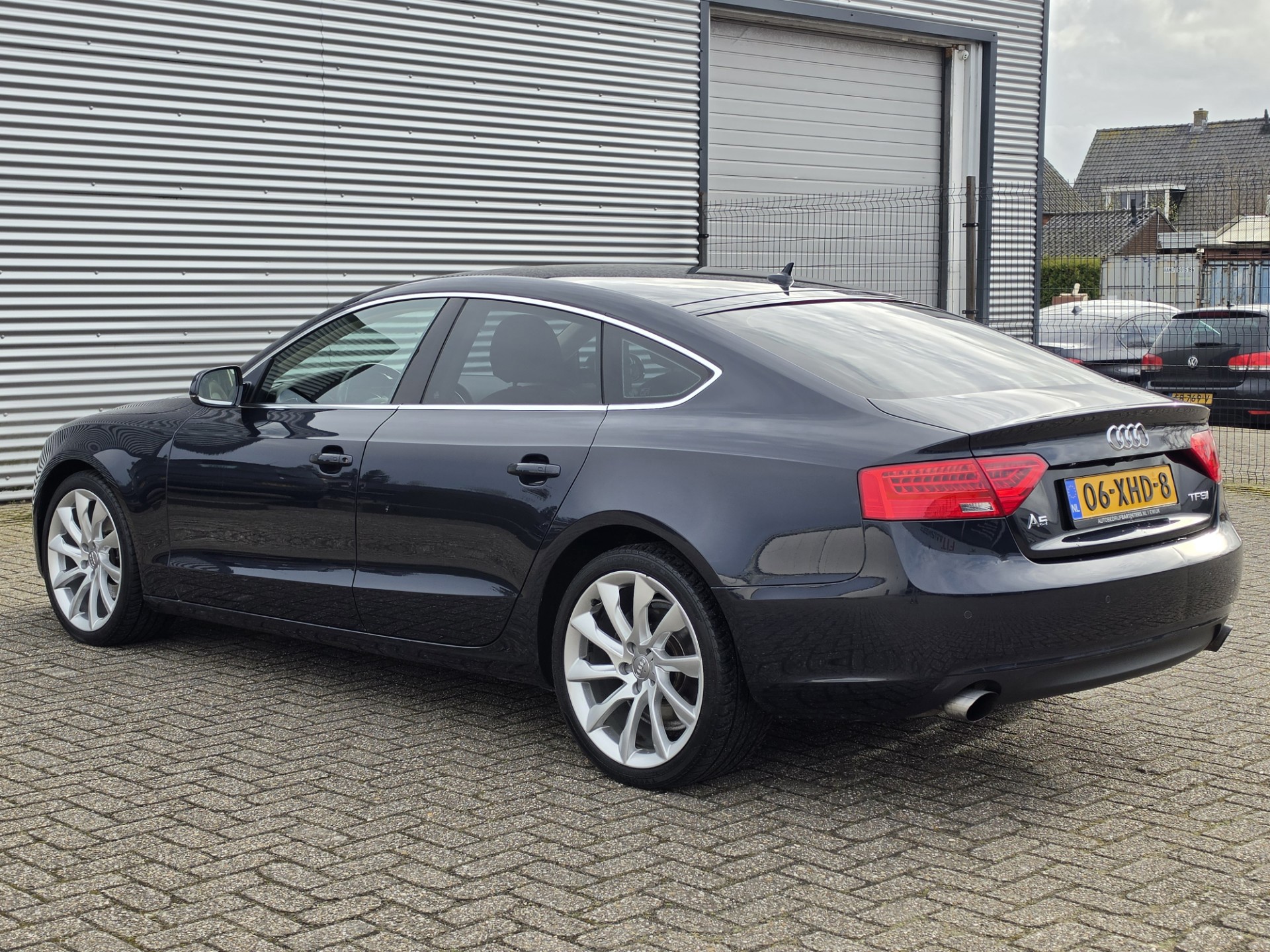 Foto van Audi A5 Sportback