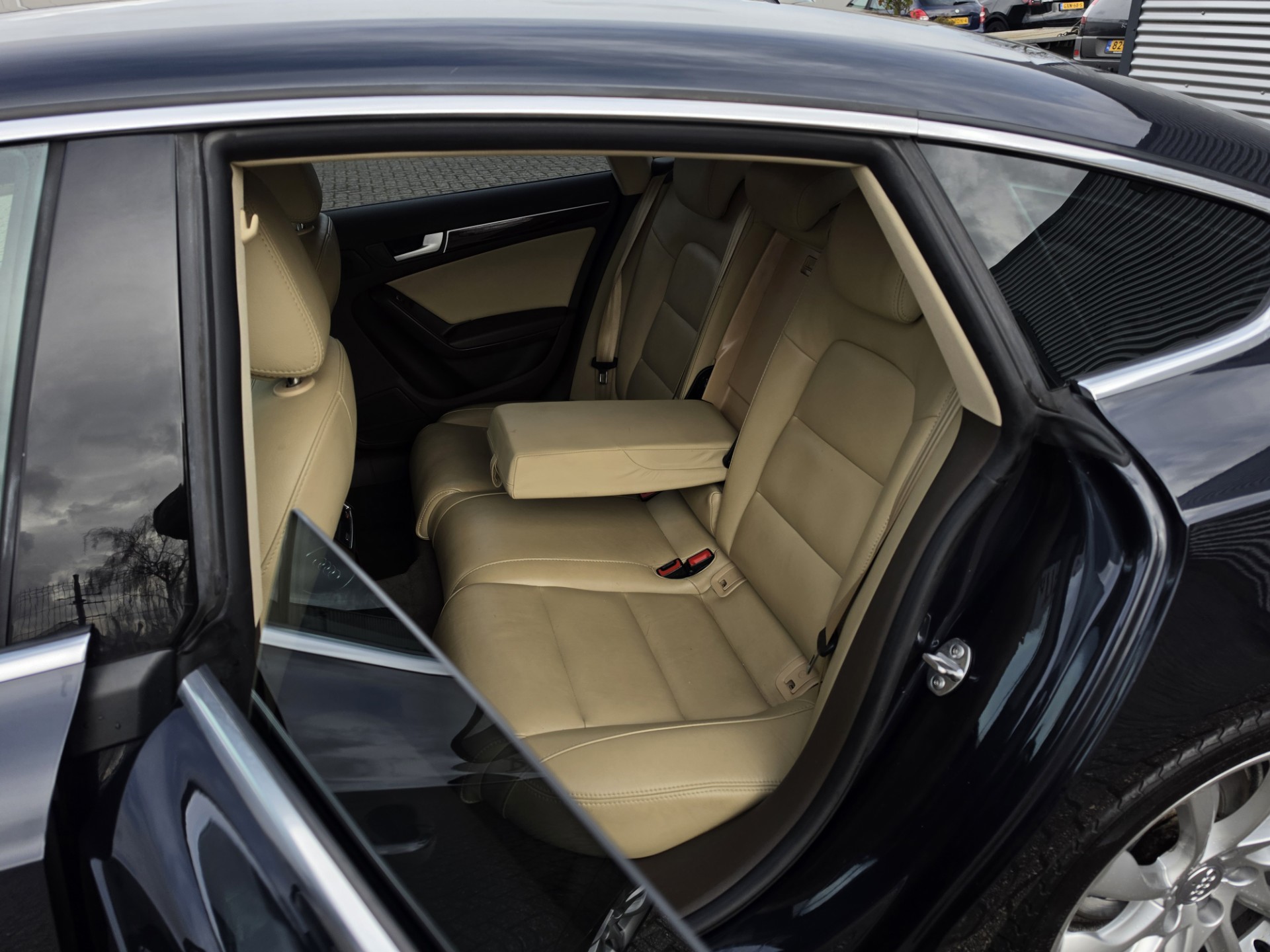 Foto van Audi A5 Sportback