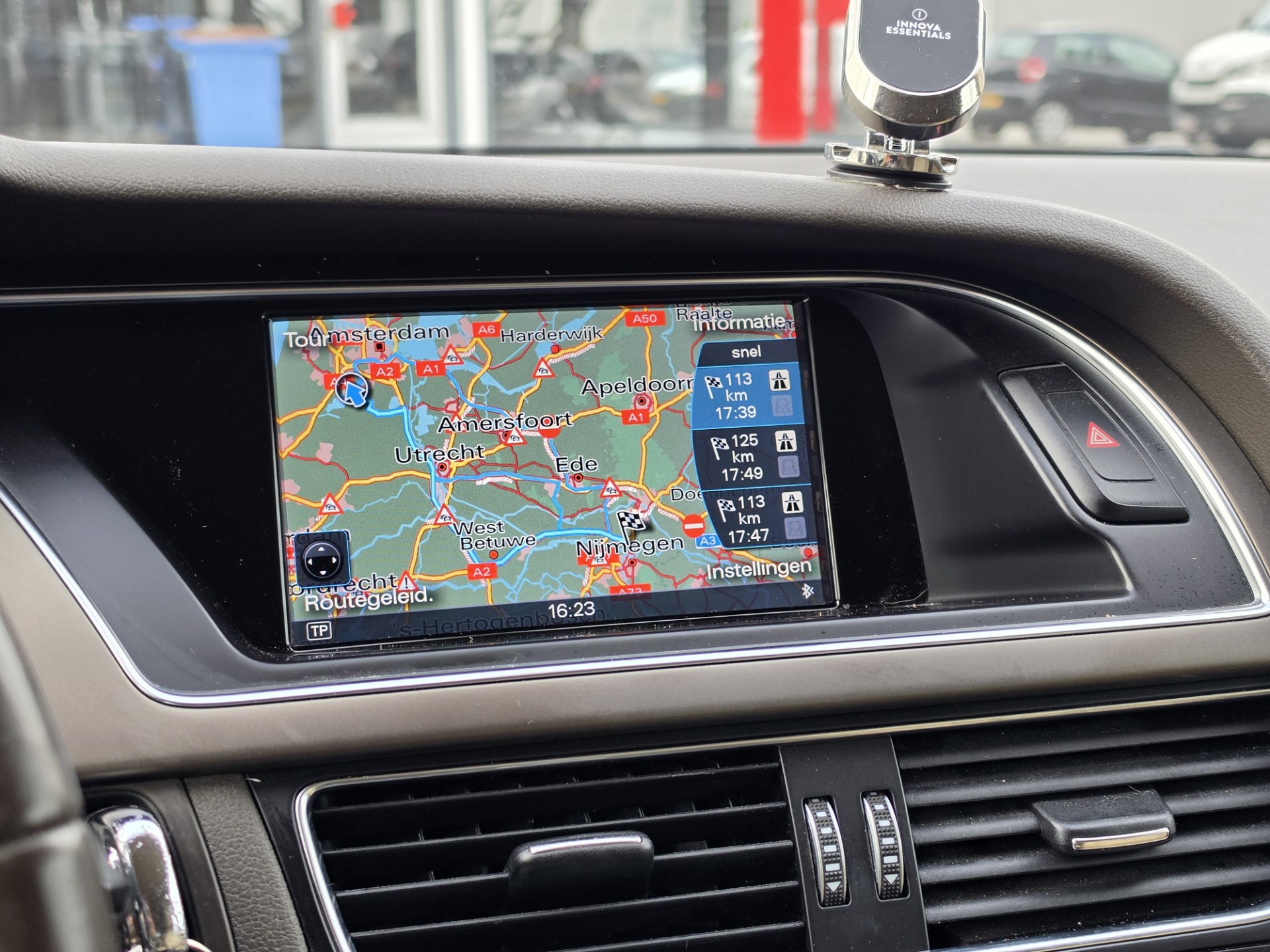 Foto van Audi A5 Sportback